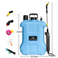 💧🌿 PROMO FLASH 50% ! Pulvérisateur Électrique Portatif Haute Performance 13L/15L – Rechargeable, Brumisation Réglable, Double Batterie, 3 Couleurs, Parfait Jardin & Agriculture ✨