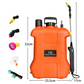 💧🌿 PROMO FLASH 50% ! Pulvérisateur Électrique Portatif Haute Performance 13L/15L – Rechargeable, Brumisation Réglable, Double Batterie, 3 Couleurs, Parfait Jardin & Agriculture ✨
