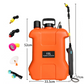 💧🌿 PROMO FLASH 50% ! Pulvérisateur Électrique Portatif Haute Performance 13L/15L – Rechargeable, Brumisation Réglable, Double Batterie, 3 Couleurs, Parfait Jardin & Agriculture ✨