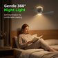 🌀💥 PROMO FLASH 50% ! Ventilateur Suspendu Rechargeable avec Lumière – 12000mAh, Silencieux, Télécommande, Minuterie, Idéal Camping & Maison ✨