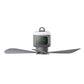 🌀💥 PROMO FLASH 50% ! Ventilateur Suspendu Rechargeable avec Lumière – 12000mAh, Silencieux, Télécommande, Minuterie, Idéal Camping & Maison ✨