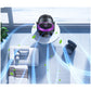 🌀💨 PROMO FLASH 50% ! Ventilateur de Bureau Silencieux 100 Vitesses – Écran LED, Minuterie, Compact, 2 Couleurs, Parfait pour Maison, Bureau & Voyage ❄️