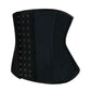 ✨🖤 PROMO FLASH 50% ! Corset Noir Femme – Sculpte la Silhouette, Respirant, Sans Couture, 5 Tailles, Parfait sous Vêtements & pour Post-Partum 🍃