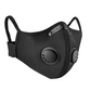 📢😷 PROMO FLASH 50% ! Masque Sport Réutilisable avec Filtre Charbon – 6 Filtres, Valves Double Flux, Léger, 2 Styles, Parfait pour Vélo, Course & Extérieur 🚴‍♂️