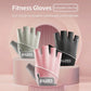 💪🧤 PROMO FLASH 50% ! Gants de Fitness Anti-Dérapants – Paume Rembourrée, Dos en Maille Respirant, Support de Poignet Réglable, 3 Couleurs, 3 Tailles, Parfaits pour Musculation & CrossFit 🔥