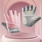 💪🧤 PROMO FLASH 50% ! Gants de Fitness Anti-Dérapants – Paume Rembourrée, Dos en Maille Respirant, Support de Poignet Réglable, 3 Couleurs, 3 Tailles, Parfaits pour Musculation & CrossFit 🔥
