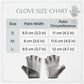 💪🧤 PROMO FLASH 50% ! Gants de Fitness Anti-Dérapants – Paume Rembourrée, Dos en Maille Respirant, Support de Poignet Réglable, 3 Couleurs, 3 Tailles, Parfaits pour Musculation & CrossFit 🔥