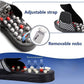 🩴✨ PROMO FLASH 50% ! Chaussons d'Acupression & Magnétothérapie – Soulagement Douleur, Améliore Circulation, Anti-Stress, Confort Quotidien, Taille Unique ou Multiples ✨