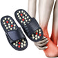 🩴✨ PROMO FLASH 50% ! Chaussons d'Acupression & Magnétothérapie – Soulagement Douleur, Améliore Circulation, Anti-Stress, Confort Quotidien, Taille Unique ou Multiples ✨