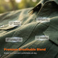 👕🔧 PROMO LIMITÉE 50% ! Chemise Tactique Homme Manches Courtes – 6 Poches, Épaulettes, Tissu Respirant, 5 Couleurs, 4 Tailles, Parfaite Outdoor & Aventure 🌿