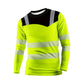 🏃‍♂️🔥 PROMO FLASH 50% ! Haut Sport Homme à Manches Longues – Respirant, Imprimé 3D Haute Visibilité, 10 Couleurs, 9 Tailles, Parfait Fitness & Extérieur ✨