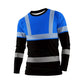 🏃‍♂️🔥 PROMO FLASH 50% ! Haut Sport Homme à Manches Longues – Respirant, Imprimé 3D Haute Visibilité, 10 Couleurs, 9 Tailles, Parfait Fitness & Extérieur ✨