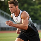 💪🏃‍♂️ PROMO FLASH 50% ! Débardeur Homme Sport Dégradé – Séchage Rapide, Coupe 3D, 6 Couleurs, 7 Tailles, Respirant, Parfait Fitness & Running 🌊