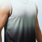 💪🏃‍♂️ PROMO FLASH 50% ! Débardeur Homme Sport Dégradé – Séchage Rapide, Coupe 3D, 6 Couleurs, 7 Tailles, Respirant, Parfait Fitness & Running 🌊