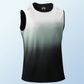 💪🏃‍♂️ PROMO FLASH 50% ! Débardeur Homme Sport Dégradé – Séchage Rapide, Coupe 3D, 6 Couleurs, 7 Tailles, Respirant, Parfait Fitness & Running 🌊
