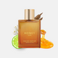 🍯✨ PROMO FLASH 50% ! Bella Vita Luxury Honey Oud Eau de Parfum – 100ml, Notes de Miel, Oud, Patchouli, Vanille, Végan & Sans Cruauté, Idéal Unisexe Jour & Nuit 🌿