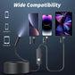 ✨ -50% ! 📱 Caméra Endoscope HD TechView™ 1920P pour iPhone et Android – 8 LED Réglables & IP67 – Câble Semi-Rigide pour Plomberie et Auto 🔍