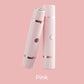 🪒✨ PROMO FLASH 50% ! Rasoir Électrique Femme 2 en 1 Sans Fil – Lames Douces, Double Tête, Silencieux, Recharge USB-C, 127g, 3 Couleurs, Visage & Corps 🧴