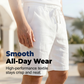 🩳🌿 PROMO FLASH 50% ! Short Homme Coton & Lin – Cordon Taille, Respirant, 6 Couleurs, Tailles S-3XL, Idéal Été & Plage ☀️