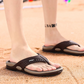 🩴🏖️ OFFRE FLASH 50% ! Tongs Homme Légères & Flexibles – Semelle Massante, Antidérapante, 7 Pointures, 3 Couleurs, Parfaites Plage & Quotidien ✨