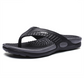 🩴🏖️ OFFRE FLASH 50% ! Tongs Homme Légères & Flexibles – Semelle Massante, Antidérapante, 7 Pointures, 3 Couleurs, Parfaites Plage & Quotidien ✨