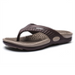 🩴🏖️ OFFRE FLASH 50% ! Tongs Homme Légères & Flexibles – Semelle Massante, Antidérapante, 7 Pointures, 3 Couleurs, Parfaites Plage & Quotidien ✨