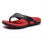 🩴🏖️ OFFRE FLASH 50% ! Tongs Homme Légères & Flexibles – Semelle Massante, Antidérapante, 7 Pointures, 3 Couleurs, Parfaites Plage & Quotidien ✨