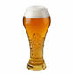 🍺✨ PROMO FLASH 50% ! Grand Verre à Bière 500ml – Relief Artistique Vintage, Fond Renforcé, Forme Ergomique, Idéal Bières Pression & Cocktails, Cadeau 🎁