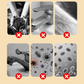 🚰✨ PROMO FLASH 50% ! Filtre Anti-Éclaboussures Robinet – 50 Pièces, Élimine Rouille & Sédiments, Compatible Robinets 2,5cm Max, Installation Facile 💧