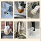 🚰✨ PROMO FLASH 50% ! Filtre Anti-Éclaboussures Robinet – 50 Pièces, Élimine Rouille & Sédiments, Compatible Robinets 2,5cm Max, Installation Facile 💧