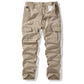 👖🔧 PROMO FLASH 55% ! Pantalon Cargo Tactique Homme – Multi-Poches, Tissu Ripstop Polyester, Ceinture Élastique, 4 Couleurs, Tailles EU 36-52, Idéal Travail & Plein Air 🌿