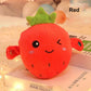 🍎🎵 PROMO FLASH 50% ! Poupée Interactive Fruit Sensor Beat – Éducative, Capteurs Tactiles, Design Fruit Adorable, Peluche Douce, Idéale Éveil Musical & Cadeau Enfant ✨