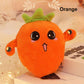 🍎🎵 PROMO FLASH 50% ! Poupée Interactive Fruit Sensor Beat – Éducative, Capteurs Tactiles, Design Fruit Adorable, Peluche Douce, Idéale Éveil Musical & Cadeau Enfant ✨