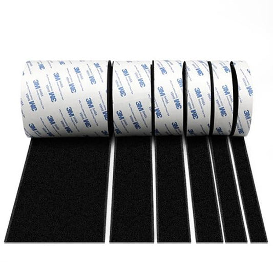 ✨ PROMO FLASH : 50% DE RÉDUCTION ! Ruban Auto-Agrippant Adhésif Puissant – Réutilisable, Découpable & Résistant à l'Eau for une Fixation Sans Perçage dans Toute la Maison 🏠