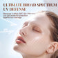 ⏰🔥 OFFRE LIMITÉE 50% ! Sérum Solaire Léger SPF50+ PA++++ – Centella Asiatique, Acide Hyaluronique, Niacinamide, 50ml, Protection UV Quotidienne ☀️