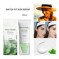 ⏰🔥 OFFRE LIMITÉE 50% ! Sérum Solaire Léger SPF50+ PA++++ – Centella Asiatique, Acide Hyaluronique, Niacinamide, 50ml, Protection UV Quotidienne ☀️