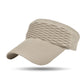 🧢☀️ PROMO FLASH 50% ! Visière Casquette Femme en Maille Respirante – Large Brim 10 cm, Anti-UV, 6 Couleurs, Léger 80g, Tennis, Plage, Sport ✨