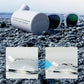 💨🏕️ PROMO FLASH 50% ! Mini Pompe à Air Étanche IPX7 – Gonflage Rapide, USB, 70g, 2 Buses, Pour Matelas, Flotteurs, Ballons 🎈