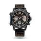 ⌚🌟 PROMO FLASH 50% ! Montre Sport Homme Quartz Double Affichage – Analogique & Numérique, Multifonction, 3ATM, 4 Coloris, Design Durable 🎯