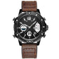 ⌚🌟 PROMO FLASH 50% ! Montre Sport Homme Quartz Double Affichage – Analogique & Numérique, Multifonction, 3ATM, 4 Coloris, Design Durable 🎯