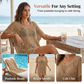 👗🌞 PROMO FLASH 50% ! Tunique Femme Ajourée Tissée – Coupe Lâche, Respirante, 3 Coloris, Idéale Couvre-Maillot & Protection Solaire 🏖️