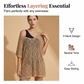 👗🌞 PROMO FLASH 50% ! Tunique Femme Ajourée Tissée – Coupe Lâche, Respirante, 3 Coloris, Idéale Couvre-Maillot & Protection Solaire 🏖️