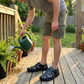 👞🌊 PROMO FLASH 50% ! Sandales Plage Homme Bout Fermé – Respirantes, Coussinées, Velcro, 3 Couleurs, 11 Pointures, Idéales Plage & Ville 🏖️
