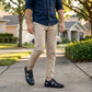 👞🌊 PROMO FLASH 50% ! Sandales Plage Homme Bout Fermé – Respirantes, Coussinées, Velcro, 3 Couleurs, 11 Pointures, Idéales Plage & Ville 🏖️