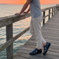 👞🌊 PROMO FLASH 50% ! Sandales Plage Homme Bout Fermé – Respirantes, Coussinées, Velcro, 3 Couleurs, 11 Pointures, Idéales Plage & Ville 🏖️