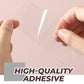 🔥 -50% ! 🧰 Support de Bouchon Auto-Adhésif – ABS – Adhésif Acrylique Transparent & Réutilisable pour Multiprises & Routeurs 🔌