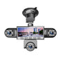 ⏳📹 PROMO FLASH 50% ! Caméra Embarquée HD 1080p Multi-Objectifs – 5 Angles, Vision Nocturne, Détection Collision, Surveillance Stationnement 24h/24 🚗