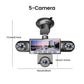 📢 50% DE RÉDUCTION ! 🚗 Caméra Embarquée 4 Canaux 1080p – Vision Nocturne & Stationnement 24h/24 for Sécurité Auto
