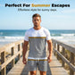 problème avant d'acheter. 🏖️👕 PROMO FLASH 50% ! Ensemble Sport Été Homme Color-Block – T-shirt Respirant + Short Cordon, 2 Pièces, 8 Tailles, Idéal Plage & Sport 🌴