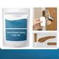 🔧✨ PROMO FLASH 50% ! Kit Mastic Époxy Réparation Bois – 100g + Teinte 20ml, Haute Flexibilité, Adhérence Puissante, Ponçable, Idéal Meubles & Portes 🪵